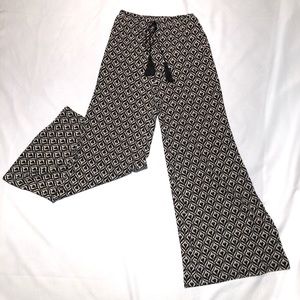 COPY - Staccato Palazzo Pants